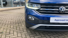 Volkswagen T-Cross 1.0 TSI 110 Black Edition 5dr Petrol Estate